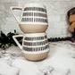 Neutral Stoneware Coffee mugs for sale