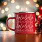 16oz Holiday Candle Mug