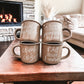 Fall Pumpkin Mugs for sale, PSL Coffee Mugs neutral