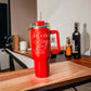 Stanley Tumblers 40oz red