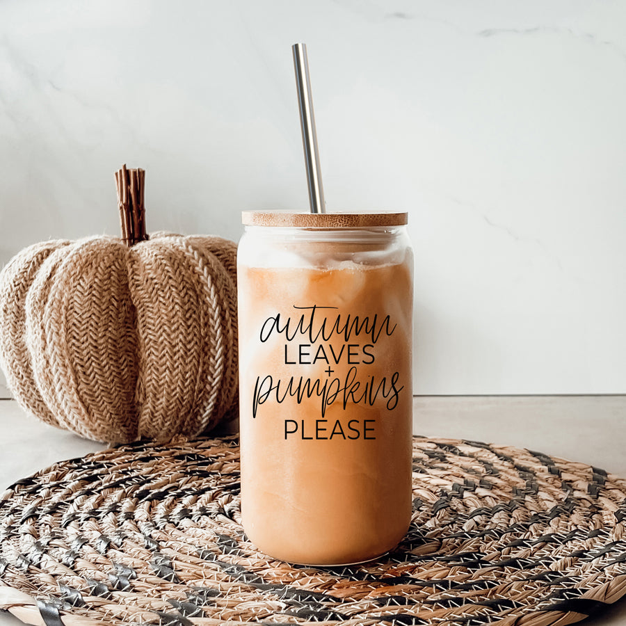 Cute Fall coffee cups for sale