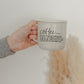 Best Coffee Mugs with Funny Quotes on them, Double Sided Ceramic Coffee Mugs made in NY