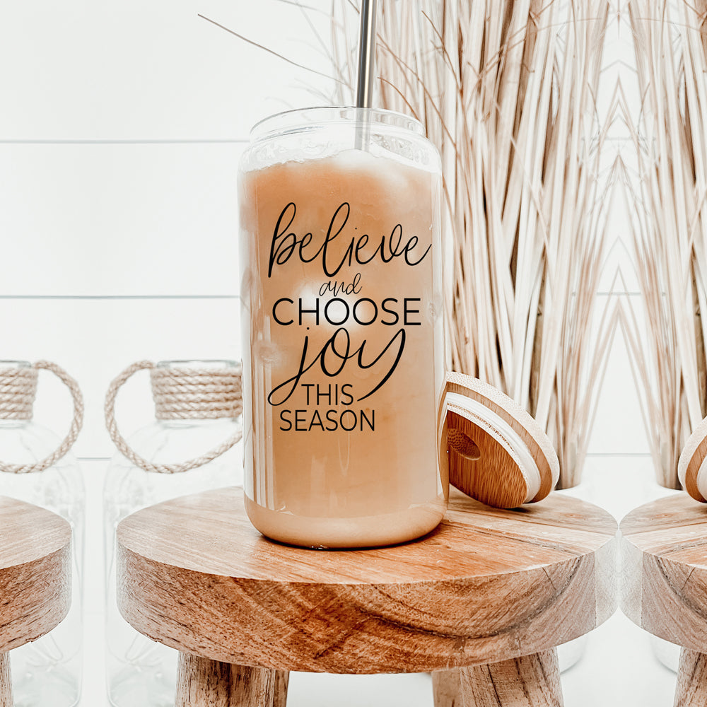 Believe & Joy Cup