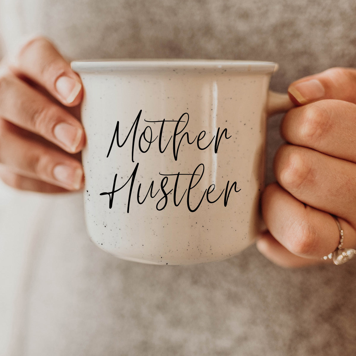 Mother Hustler Coffee Mugs, Mom Boss Gift Ideas