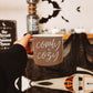 Fall Coffee Mugs with Sayings on them