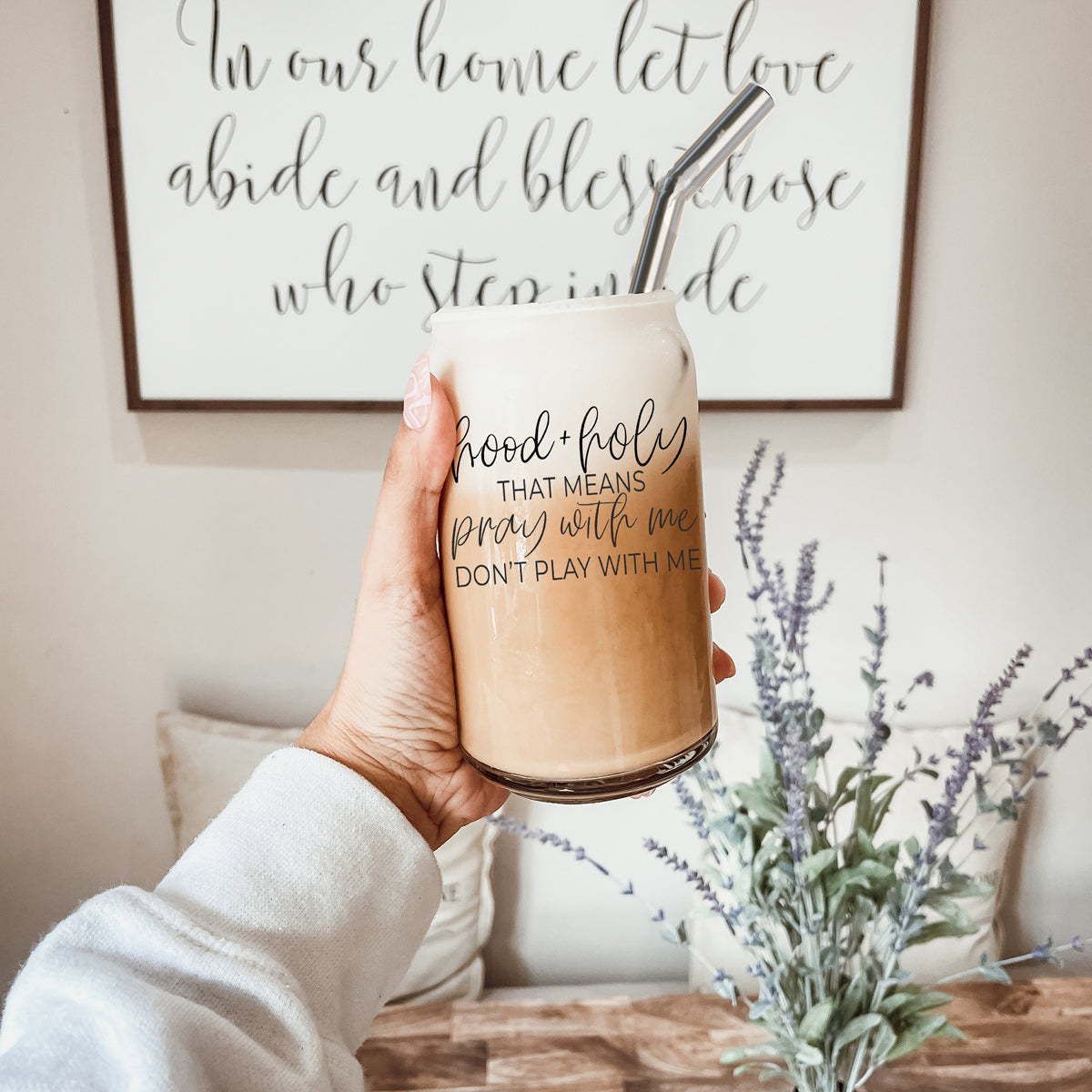 Hood + Holy Quote Gift Ideas
