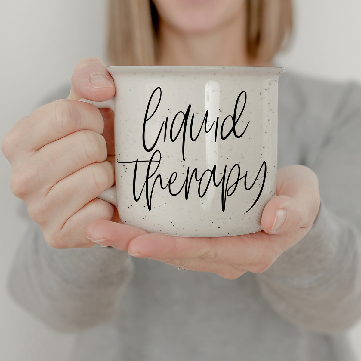 Liquid therapy coffee mug quotes
