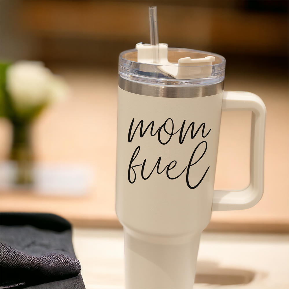 baseball mom tumblers, mom fuel mugs