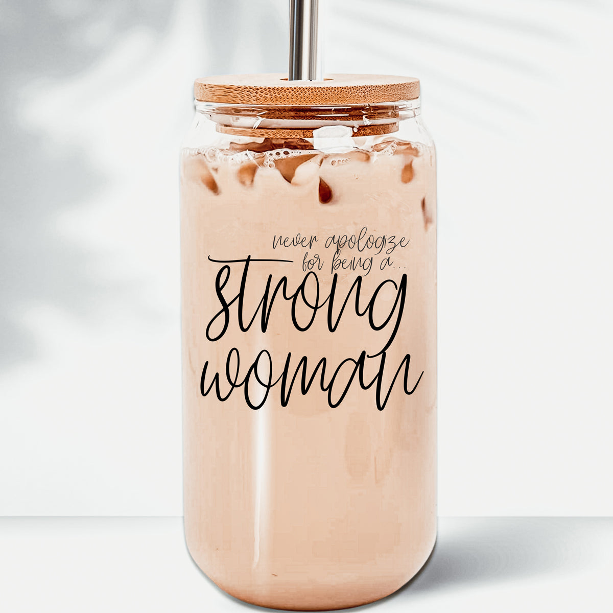 Never Apologize for being a Strong Woman Coffee Mugs