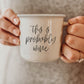 This is probably wine coffee mugs, wine lover gifts