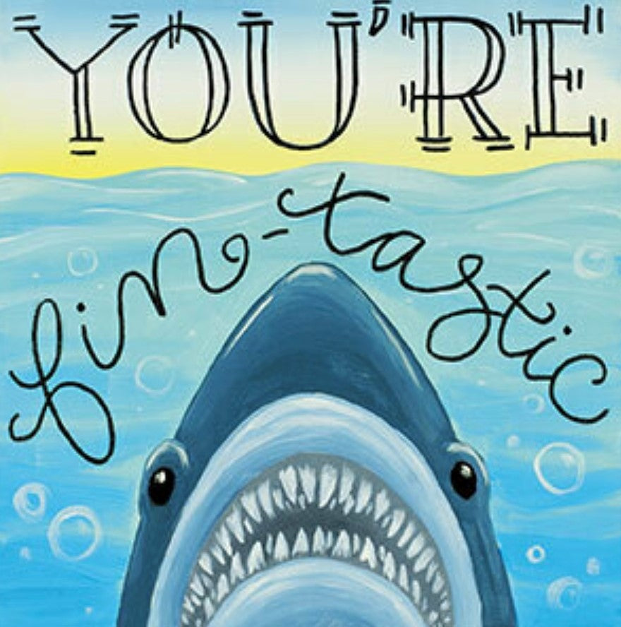 You're Fintastic