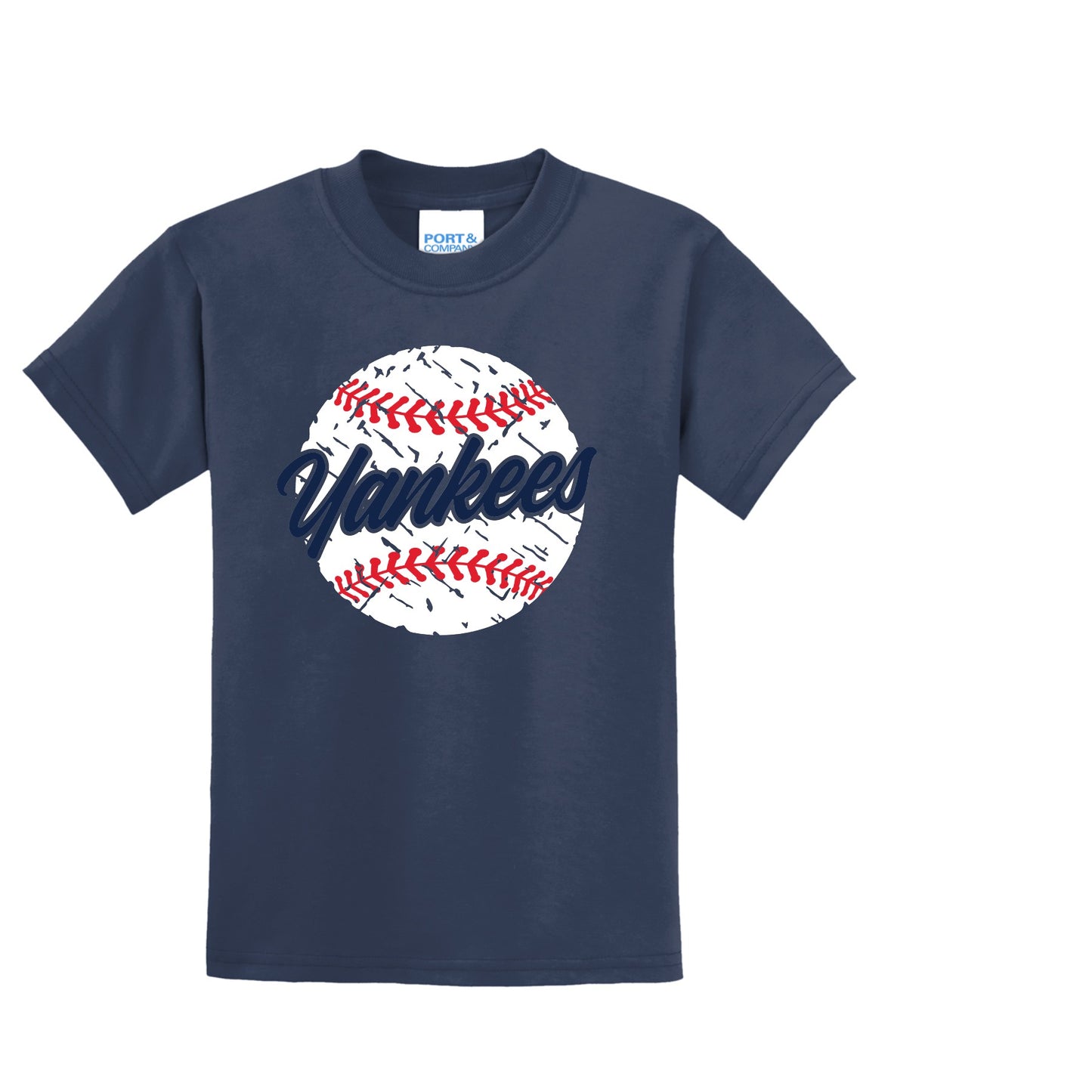 Yankees Gildan T-shirt