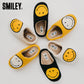 SMILEY® X PRETTY SIMPLE ORIGINAL SMILEY SLIPPERS