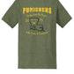 Punisher Kilts Cuts & Crawfish Shirt